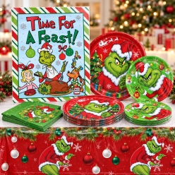 *Grinch Premium Party Pack for 20